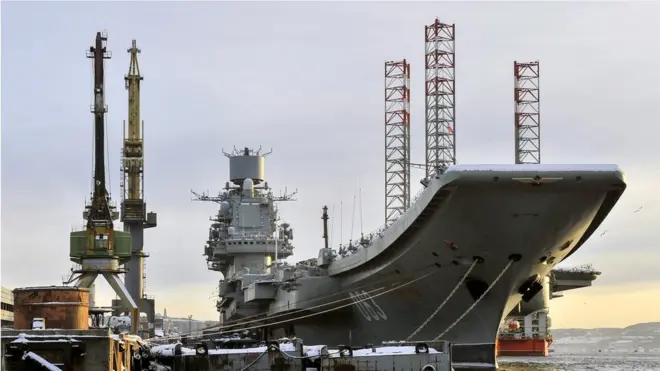 Адмирал Кузнецов