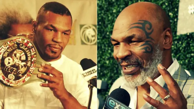 Mike Tyson