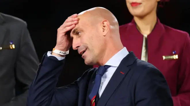 luis rubiales