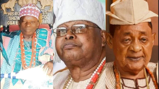 Alafo, Awujalẹ, Alaafin