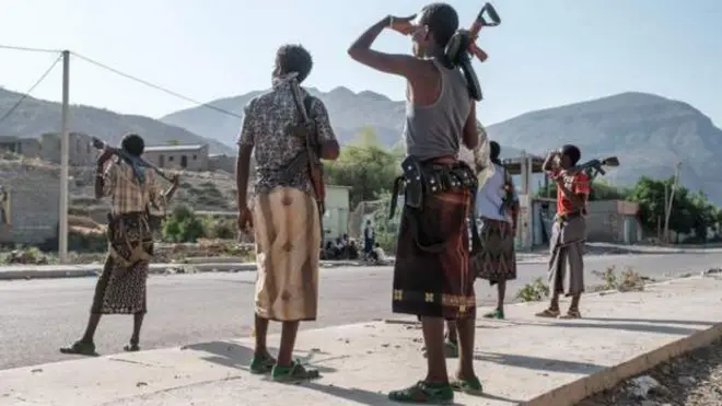 Abantu bagera ku miliyoni 13 barakeneye imfashanyo mu buraruko bwa Ethiopia