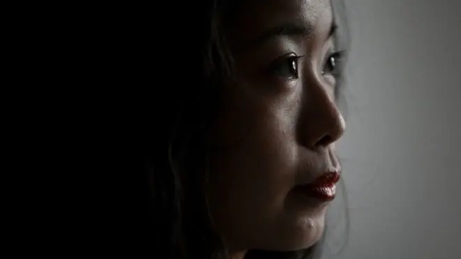 중국 공영 CCTV 방송의 진행자 주쥔의 성추행을 폭로한 이후 셴쯔(28)의 삶은 완전히 바뀌었다