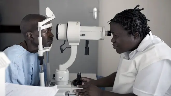 Ime nnyocha anya kwa mgbe kwa mgbe ga-enye aka ịchọpụta ọrịa Cataract n'oge.