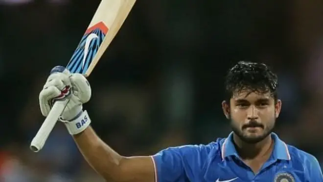 मनीष पांडे