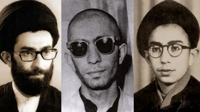 Taariikhda Ali Khamenei