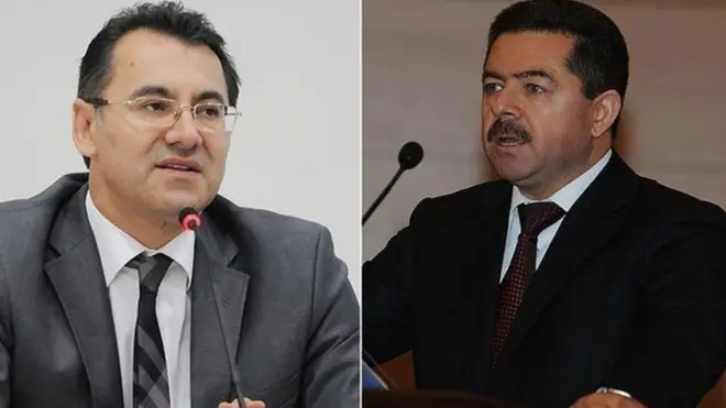 Alpaslan Altan ve Erdal Tercan