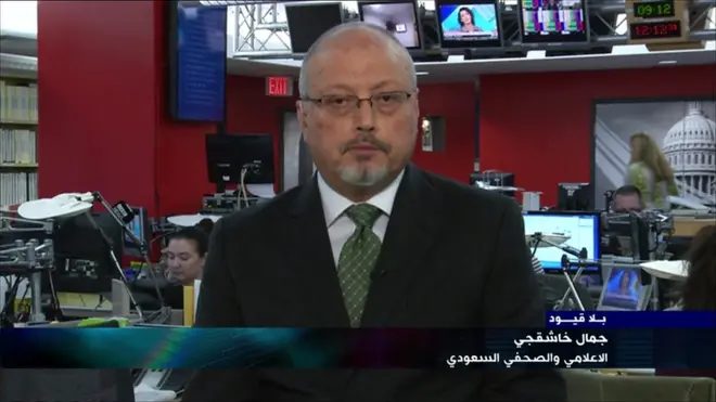 "بلا قيود" مع الكاتب السعودي جمال خاشقجي