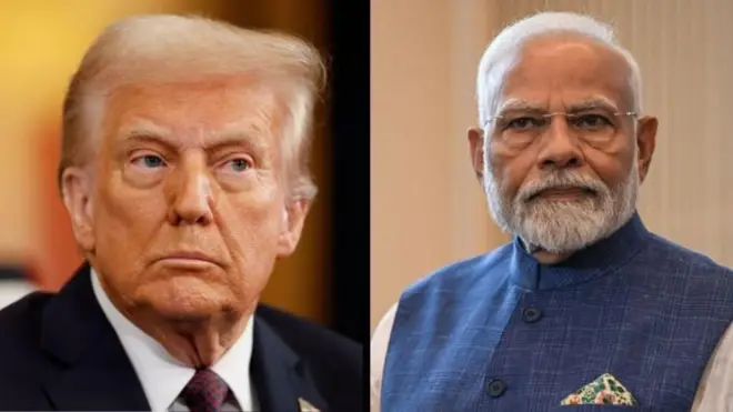 डोनाल्ड ट्रम्प यांनी पुन्हा सत्तेत आल्यानंतर अमेरिकेतून भारतीय स्थलांतरितांची पहिली तुकडी पाठवली आहे.