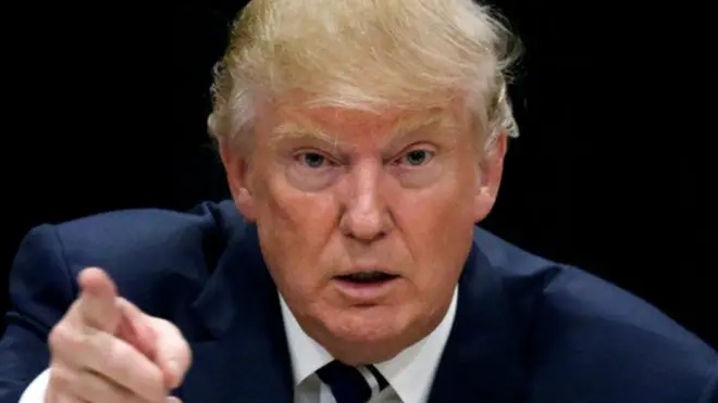 ට්රම්ප් පියවරක් පසුපසට තබයිද?