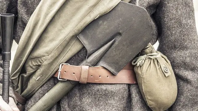 The MPL-50 is particularly mythologised in Russia, the UK defence ministry said (stock photo)