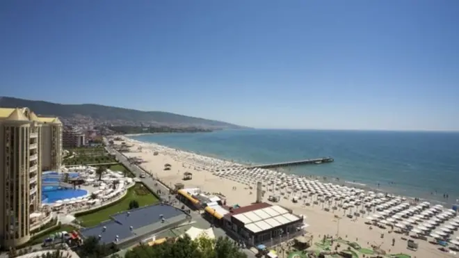 صُنفت منتجعات بلغاريا كأرخص وجهة سياحية للبريطانيين