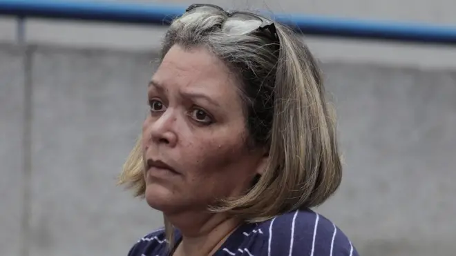 La exjueza Lourdes Afiuni fue detenida en 2009 por orden de Hugo Chávez.