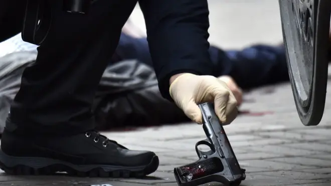 Расследование убийства передано прокуратуре Киева