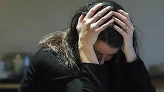 डिप्रेशन