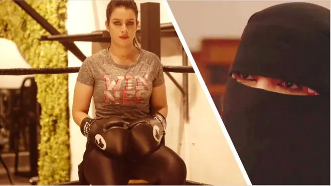 ఇరాక్ మహిళలు