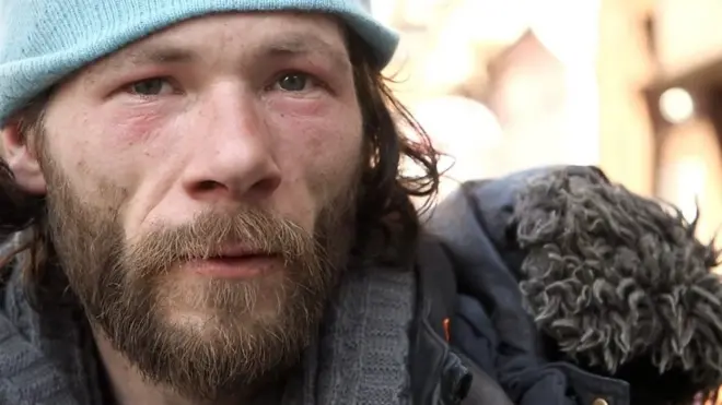 ﺇﻧﻪ ﺍﻟﻜﻠﺐ ﻣﻦ ﺃﻧﻘﺬﻧﻲ ﻭﻟﻴﺲ ﺃﻧﺎ ﻣﻦ ﺃﻧﻘﺬﺗﻪ