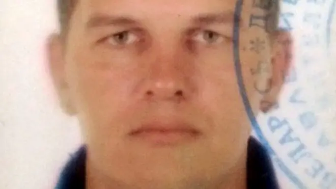 Gennady Yakovitsky fue acusado de asesinar a su pareja durante una discusión.