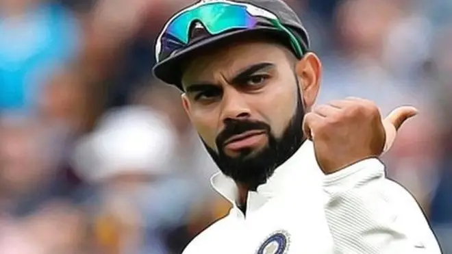 विराट कोहली