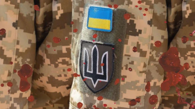 Побиття військового