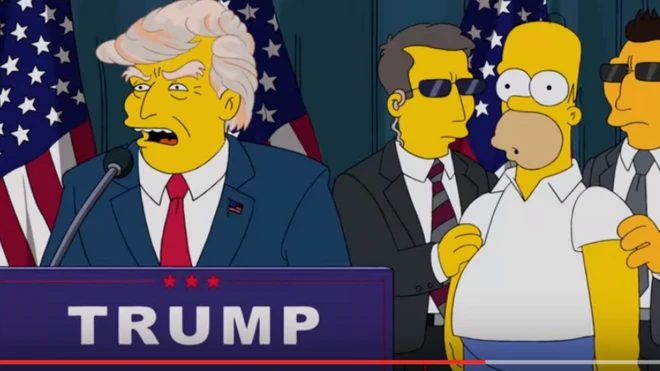 لقطة من الحلقة المختصرة