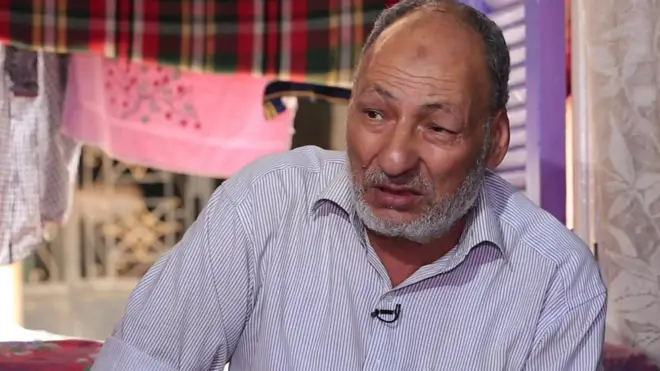 بي بي سي التقت جنديا سابقا في الجيش المصري ظل أسير حرب لدى إسرائيل لنحو عام، تعرض خلالها لأنواع مختلفة من سوء المعاملة على حد وصفه.