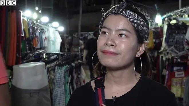 ထိုင်းရောက် မြန်မာလုပ်သားတွေရဲ့ အသံများ