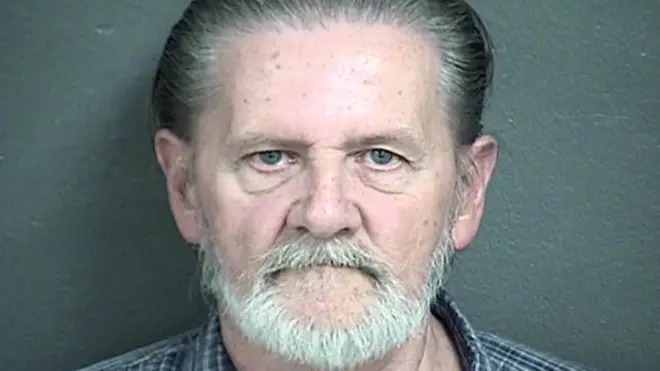 Лоренс Ріппл здався поліції, щойно вийшов із банку, який пограбував