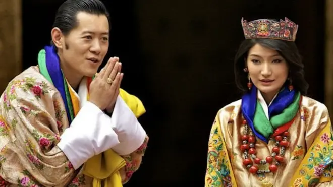 जिग्मे खेसर नामग्येल वांगचुक