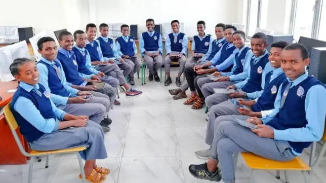 Barattoota mana barnootaa Ifa Boru
