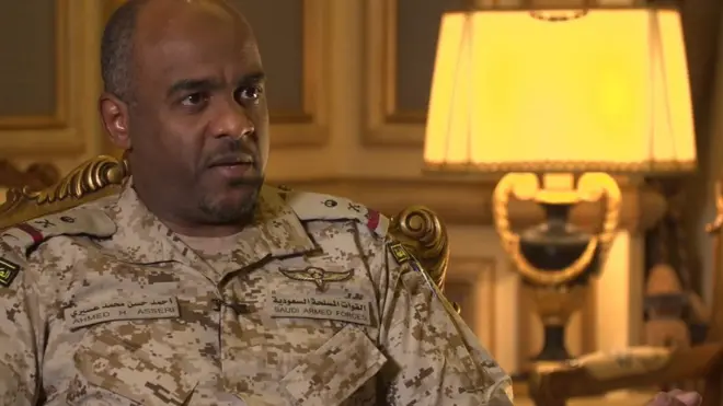 عسيري: على إيران أن تعود إلى حدودها والمجتمع الدولي بحاجة لاستراتيجية حديدة للتعامل مع طهران