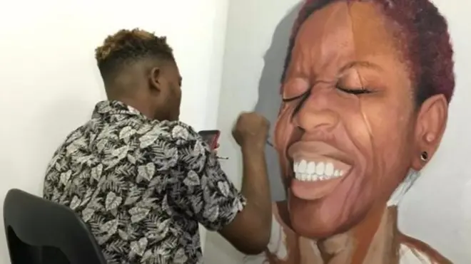 Ayogu Kingsley: Omenka