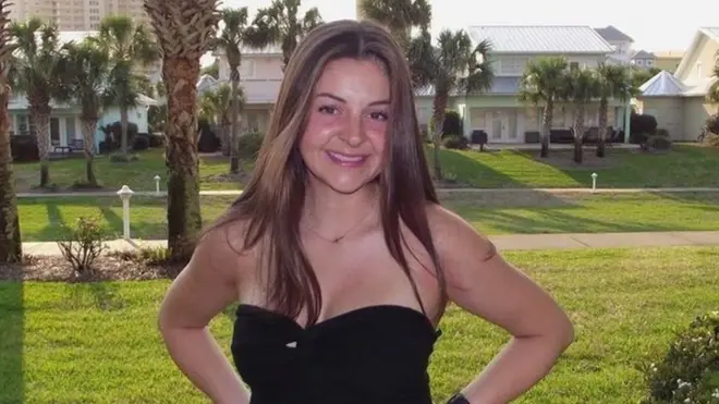 La joven estudiante Laken Riley