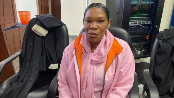 Béatrice Munyenyezi mu rukiko 