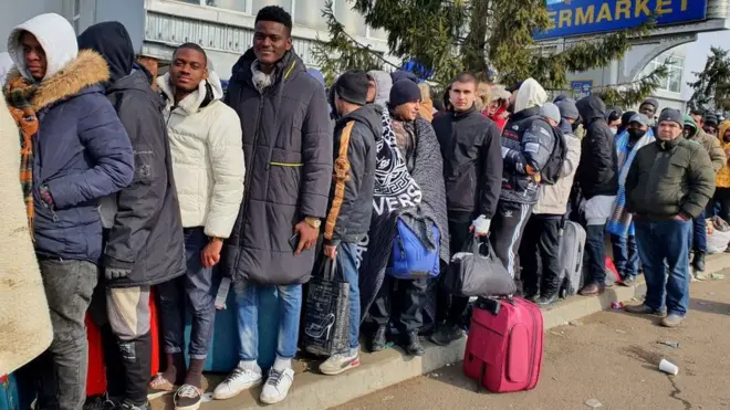 Baqattoota Yuukireen keessaa bahuuf hiriiran