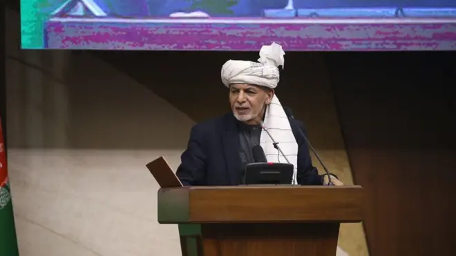 محمد اشرف غني