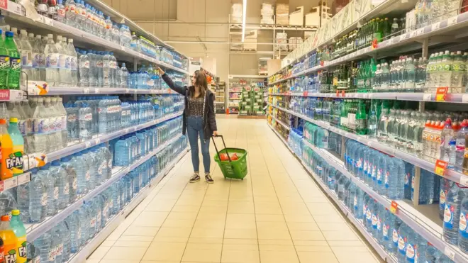 Продуктовый магазин