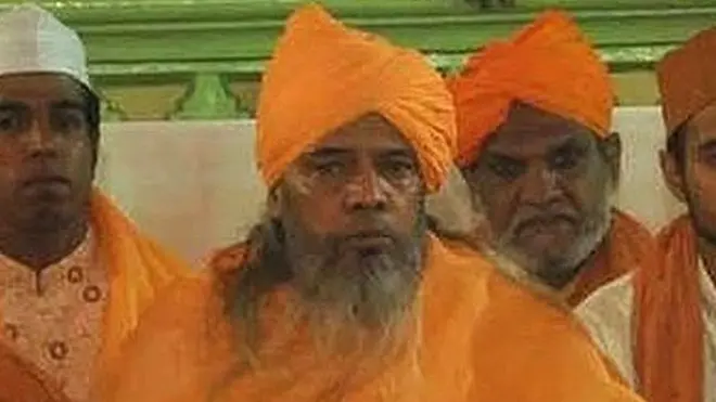 अजमेर दरगाह के आध्यात्मिक गुरु