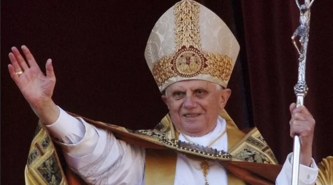 Pope Benedict XVI 