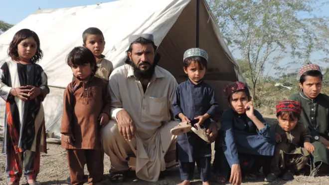 Satarjan has spent four years trying to trace his brother and nephews - to no avail