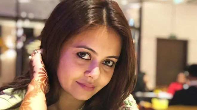 دیوولینا بھٹاچاریہ