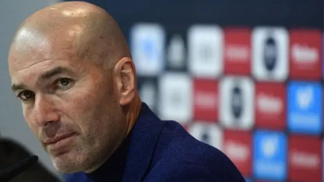 Zinedine Zidane