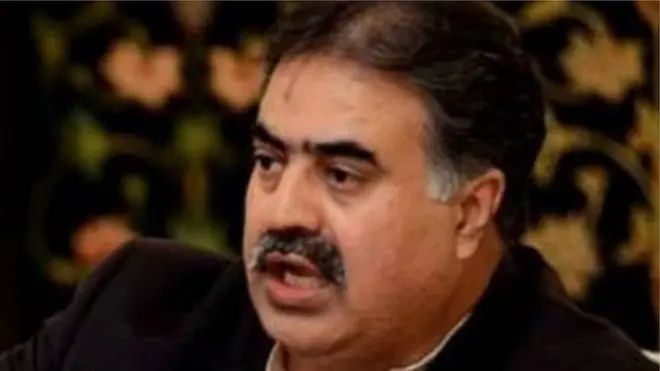 د بلوچستان اسمبلۍ ۶۵ غړي لري او پر اعلی وزیر د بې باورۍ لپاره د ۳۳ غړو رایو ته اړتیا وي.