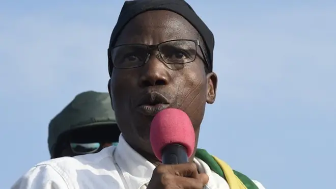 L'imam Alpha Hassan arrêté hier soir est un proche de Tikpi Atchadam (photo), l'un des principaux opposants à Faure Gnassingbé.