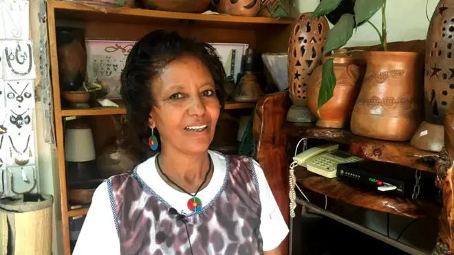 ንግስቲ ገብረመስቀል እኤአ ከ1978 ጀምሮ በኤርትራ የነጻነት ትግል ውስጥ ተሳትፋለች