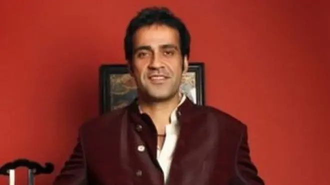 आसिफ़ तासीर