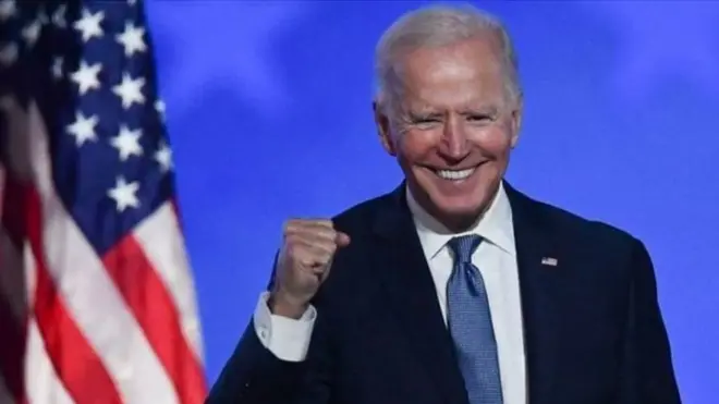 जो बाइडन