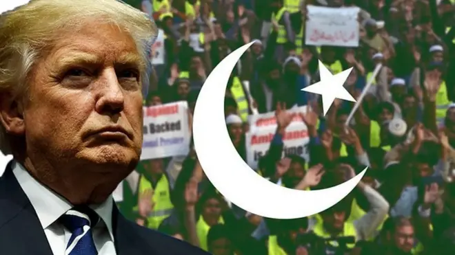 डोनाल्ड ट्रंप