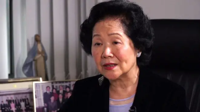 前政务司司长陈方安生对香港未来感到担忧