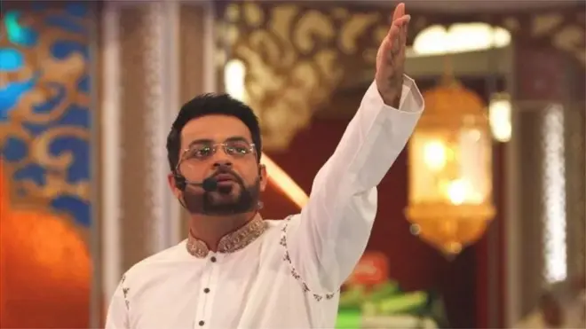 डॉक्टर आमिर लियाक़त हुसैन