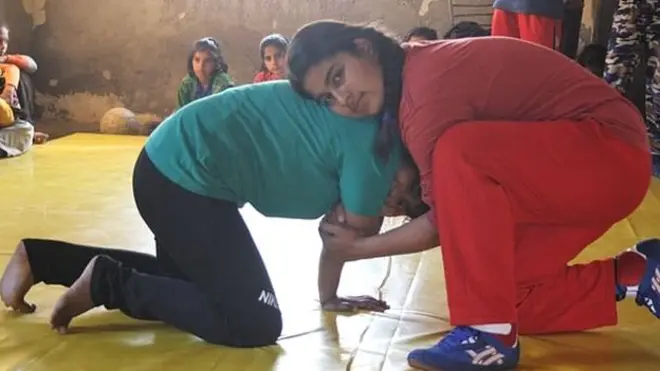 فلم سلطان اور دنگل کے بعد والدین کی سوچ میں تبدیلی رونما ہوئی ہے